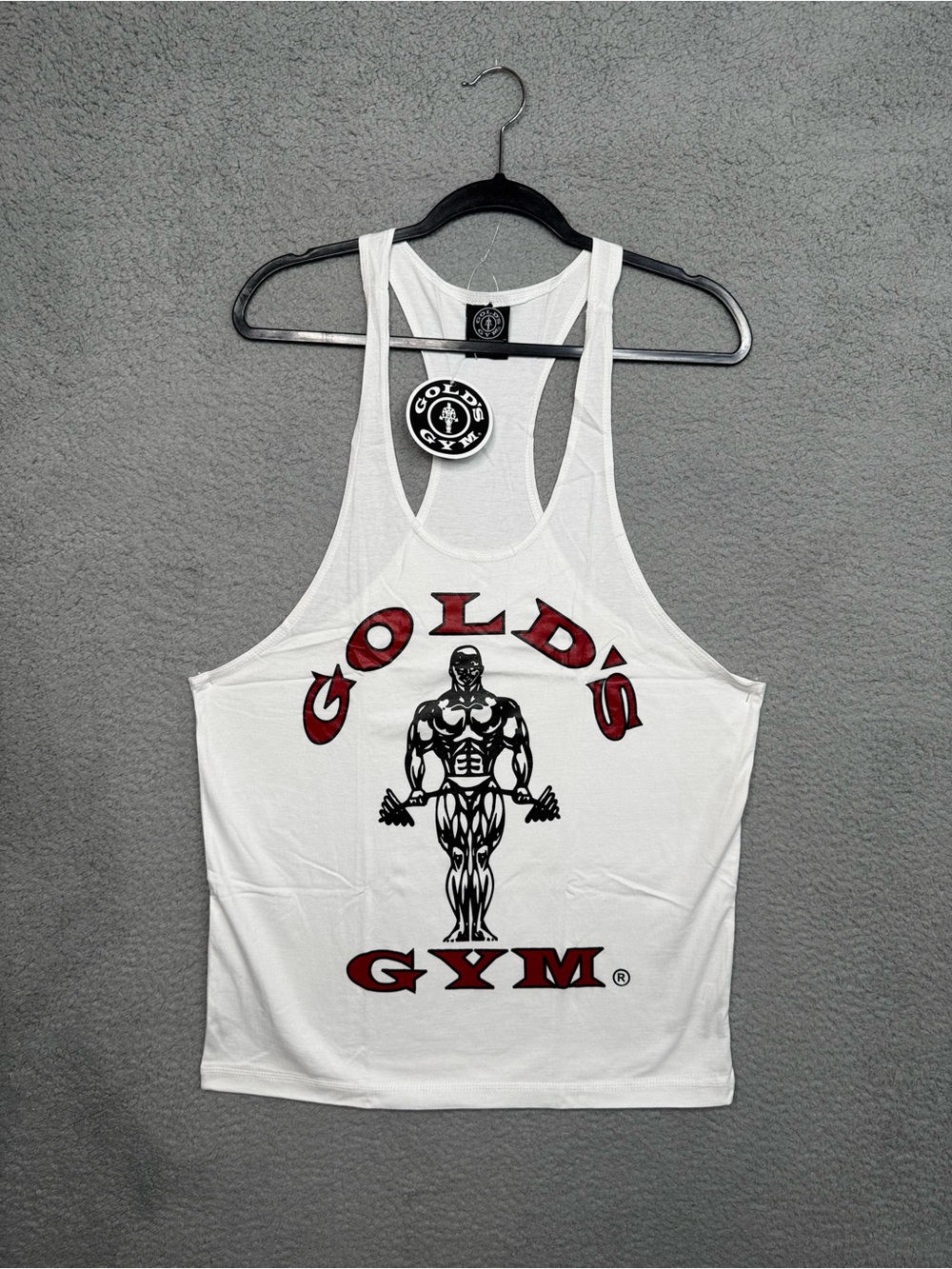 Men’s Gold’s Gym Muscle Tank